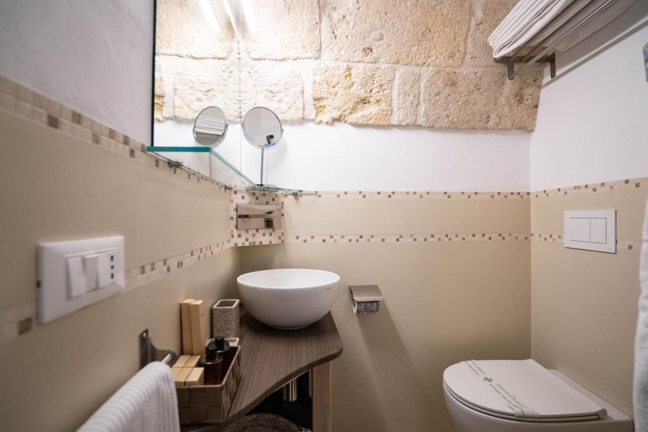 Quintessenza Luxury Domus Bed & Breakfast Polignano a Mare Exterior foto