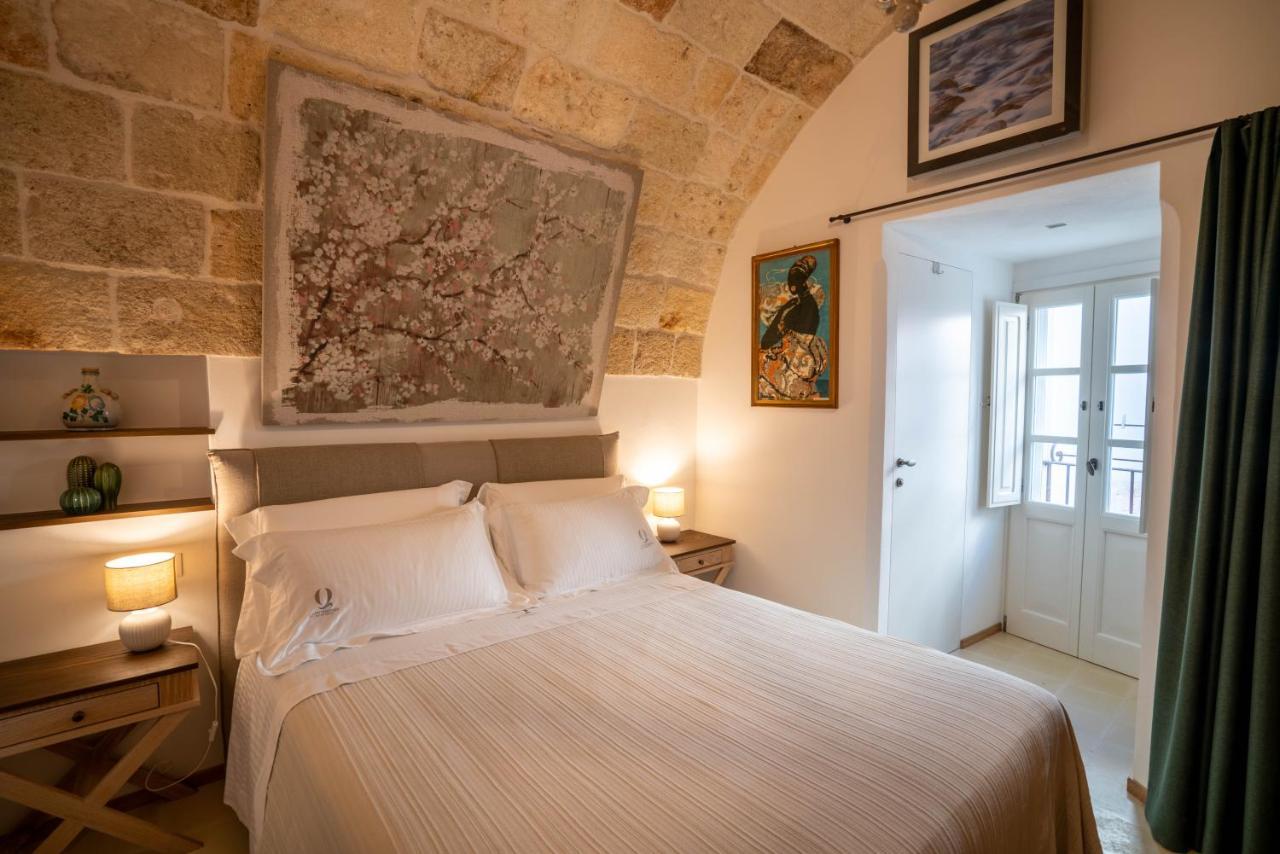 Quintessenza Luxury Domus Bed & Breakfast Polignano a Mare Exterior foto