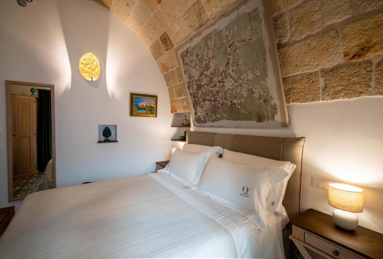 Quintessenza Luxury Domus Bed & Breakfast Polignano a Mare Exterior foto