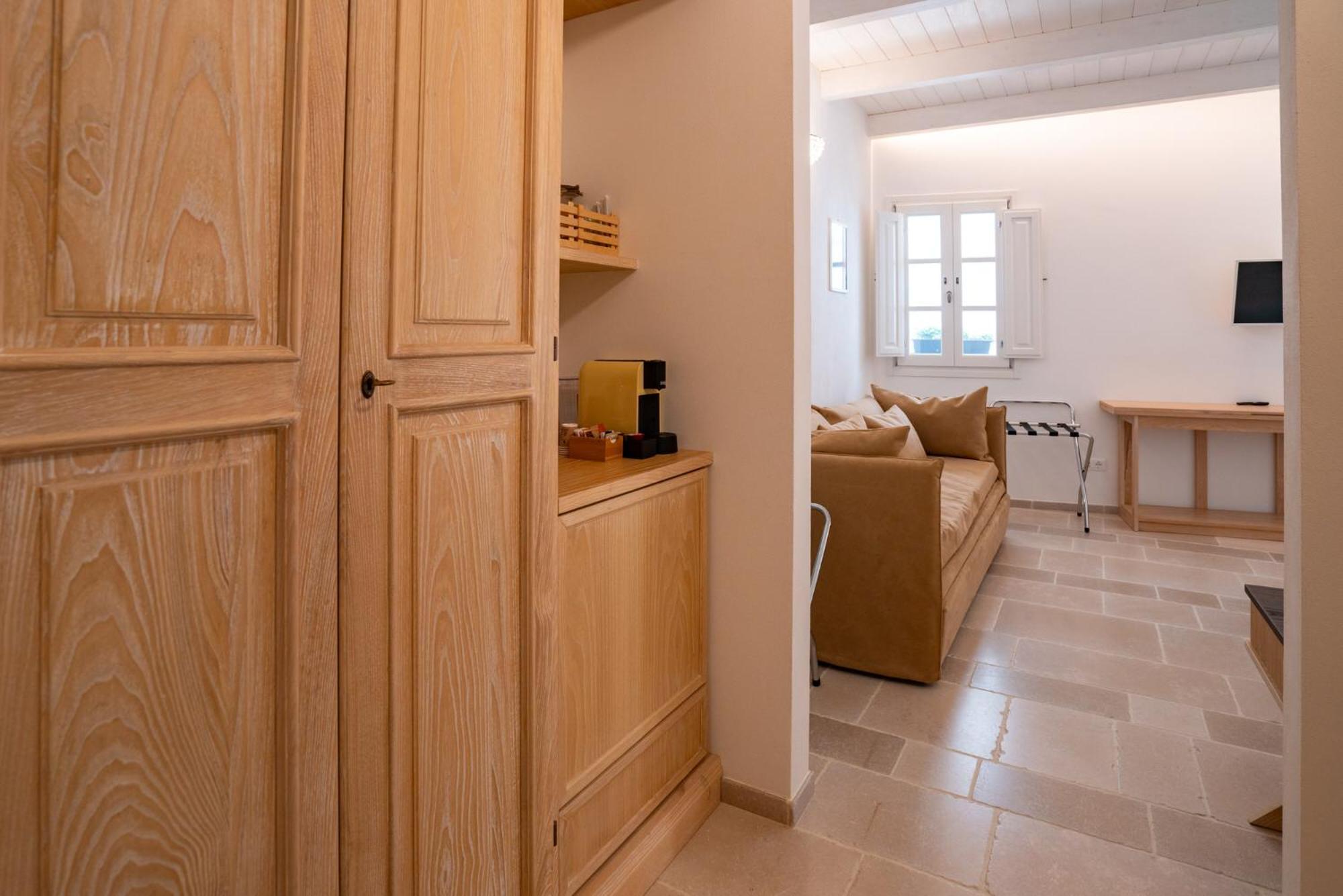 Quintessenza Luxury Domus Bed & Breakfast Polignano a Mare Exterior foto