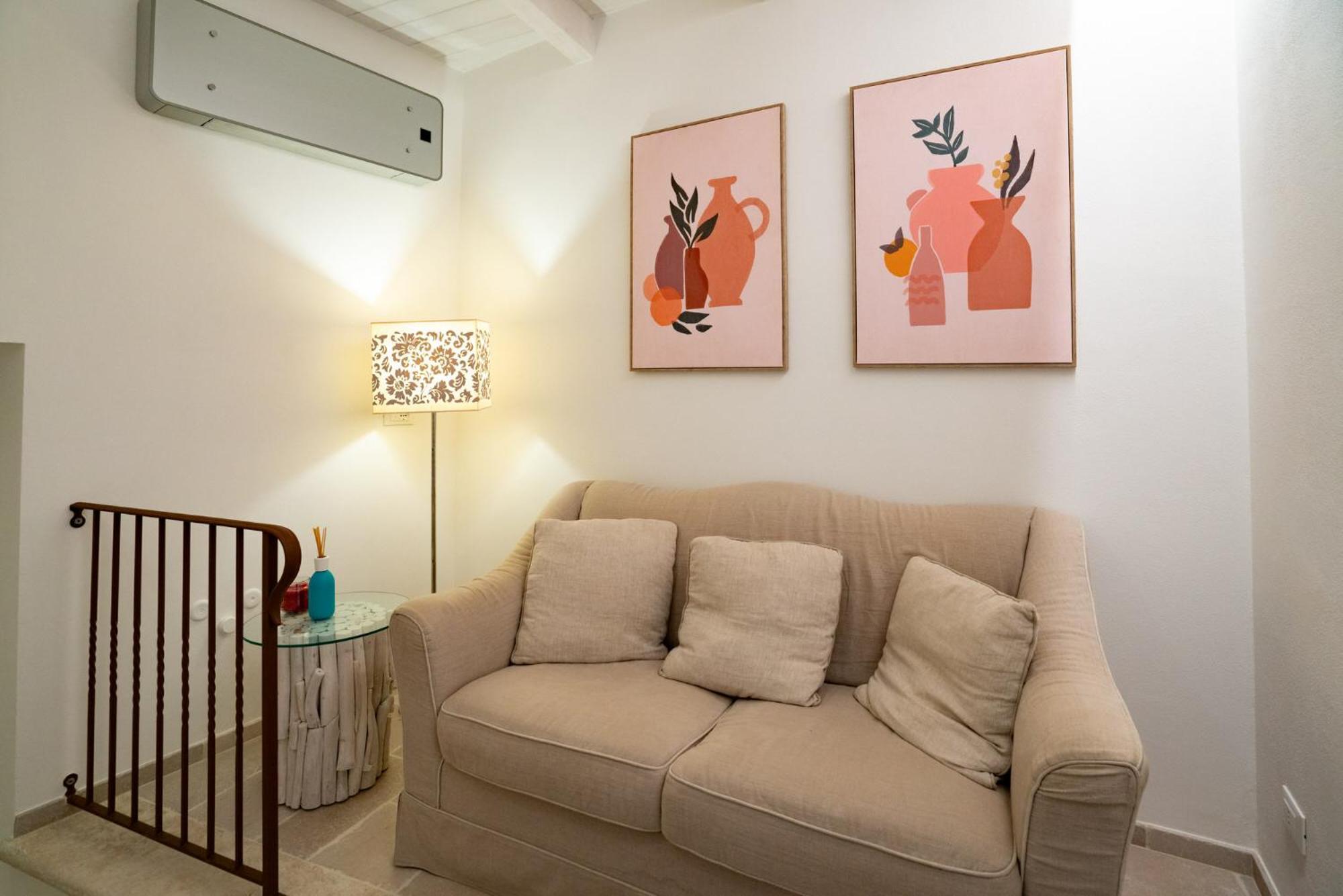 Quintessenza Luxury Domus Bed & Breakfast Polignano a Mare Exterior foto