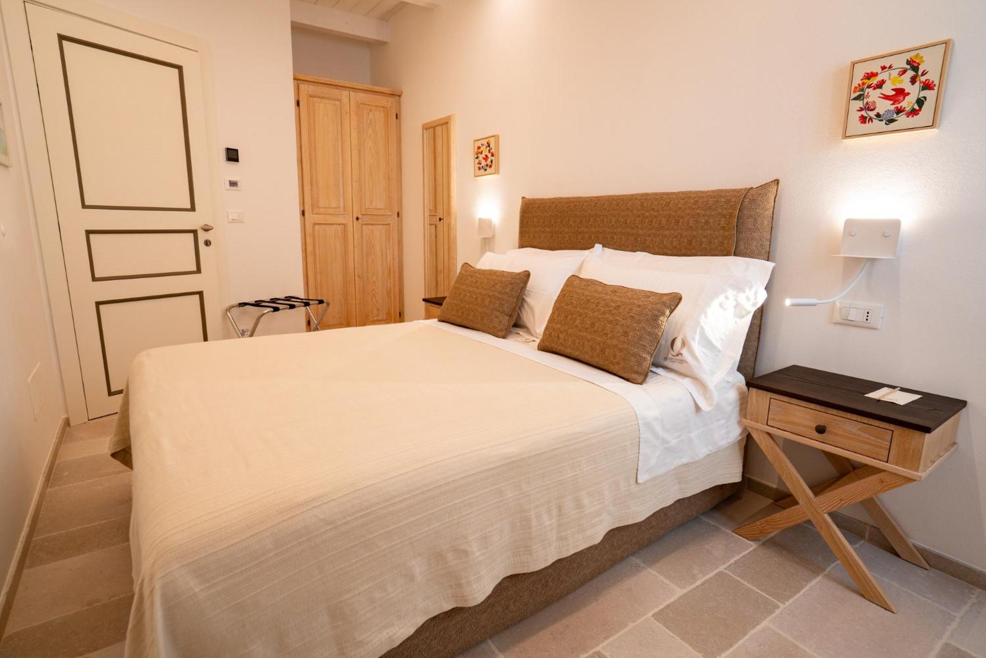 Quintessenza Luxury Domus Bed & Breakfast Polignano a Mare Exterior foto