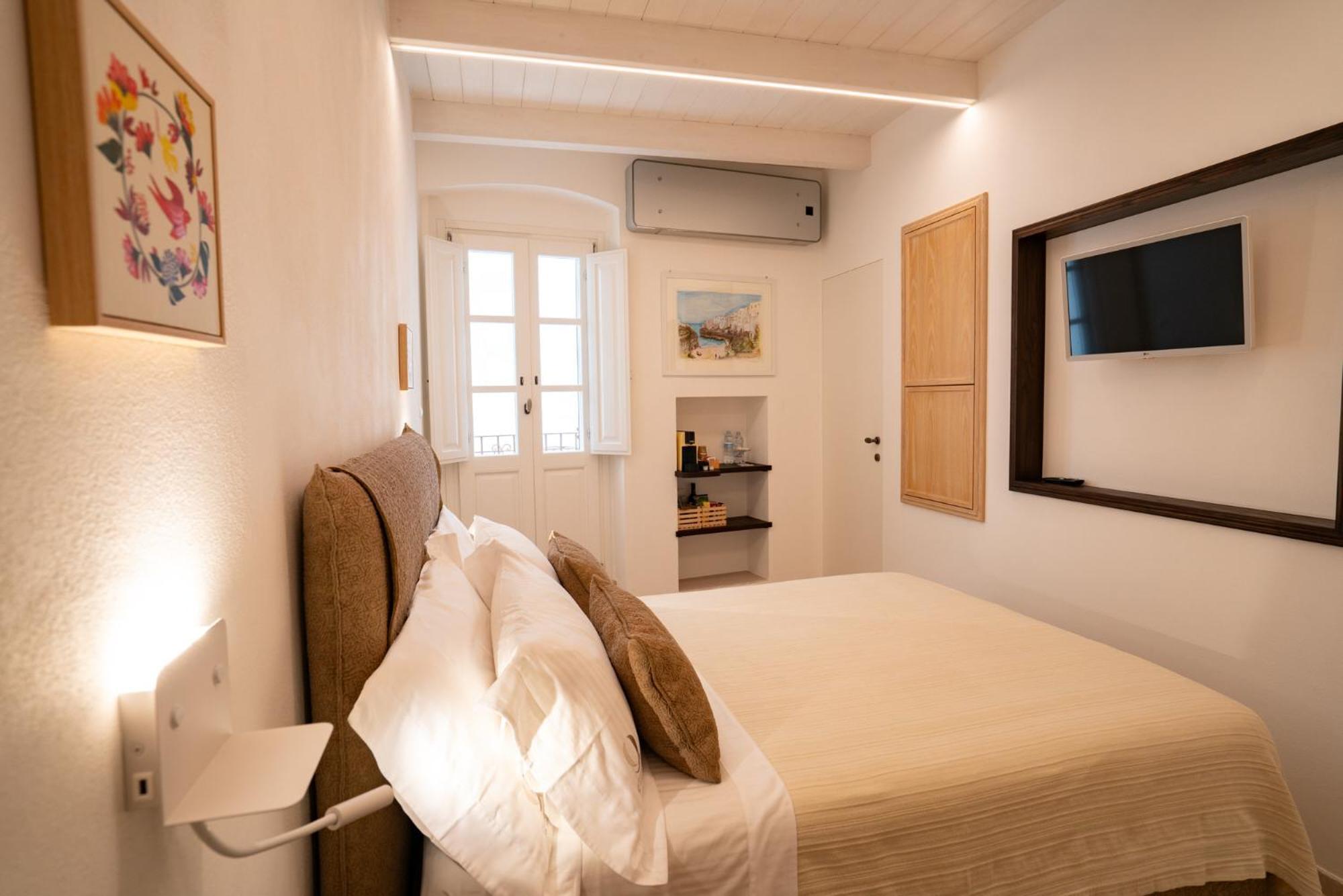 Quintessenza Luxury Domus Bed & Breakfast Polignano a Mare Exterior foto