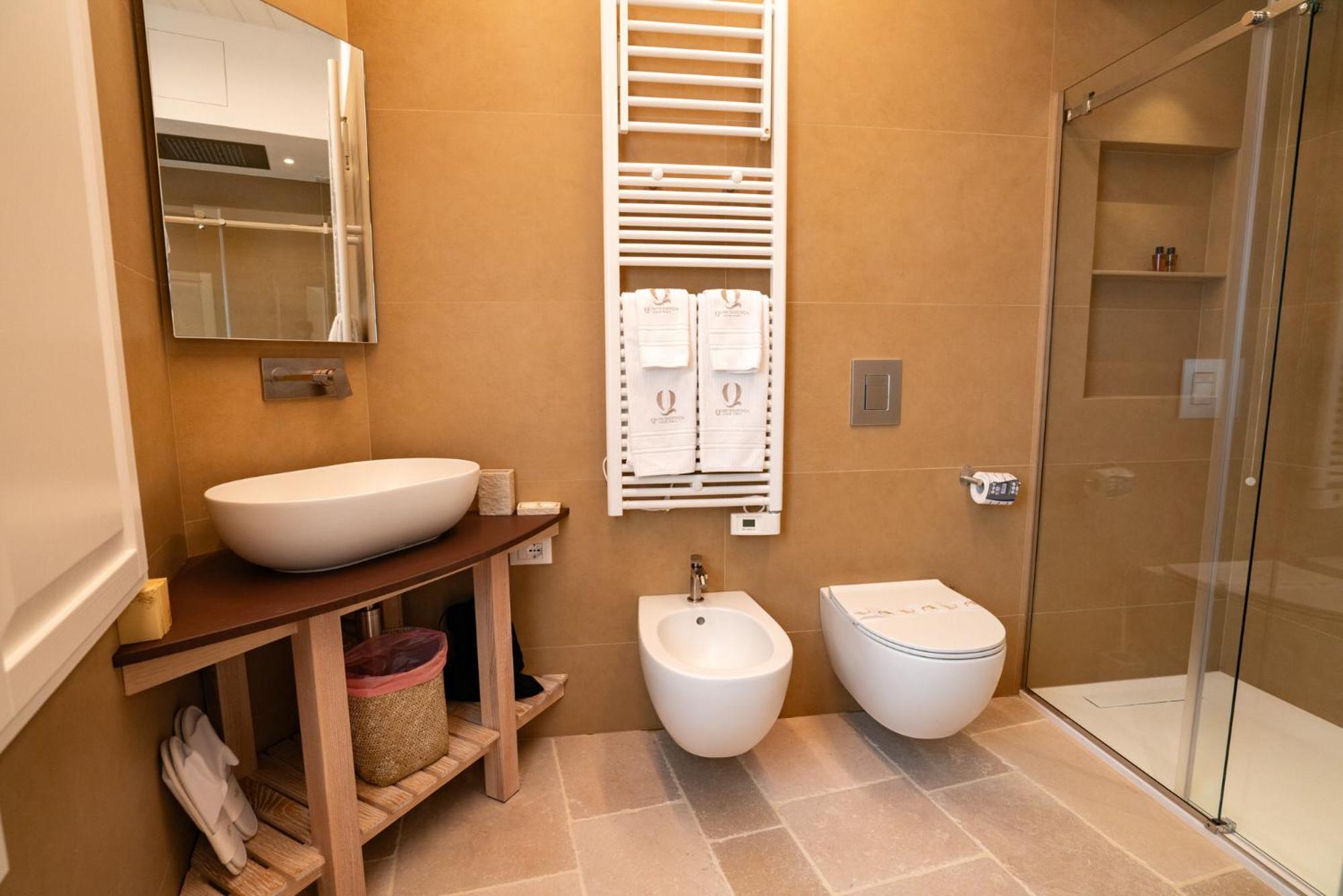 Quintessenza Luxury Domus Bed & Breakfast Polignano a Mare Exterior foto