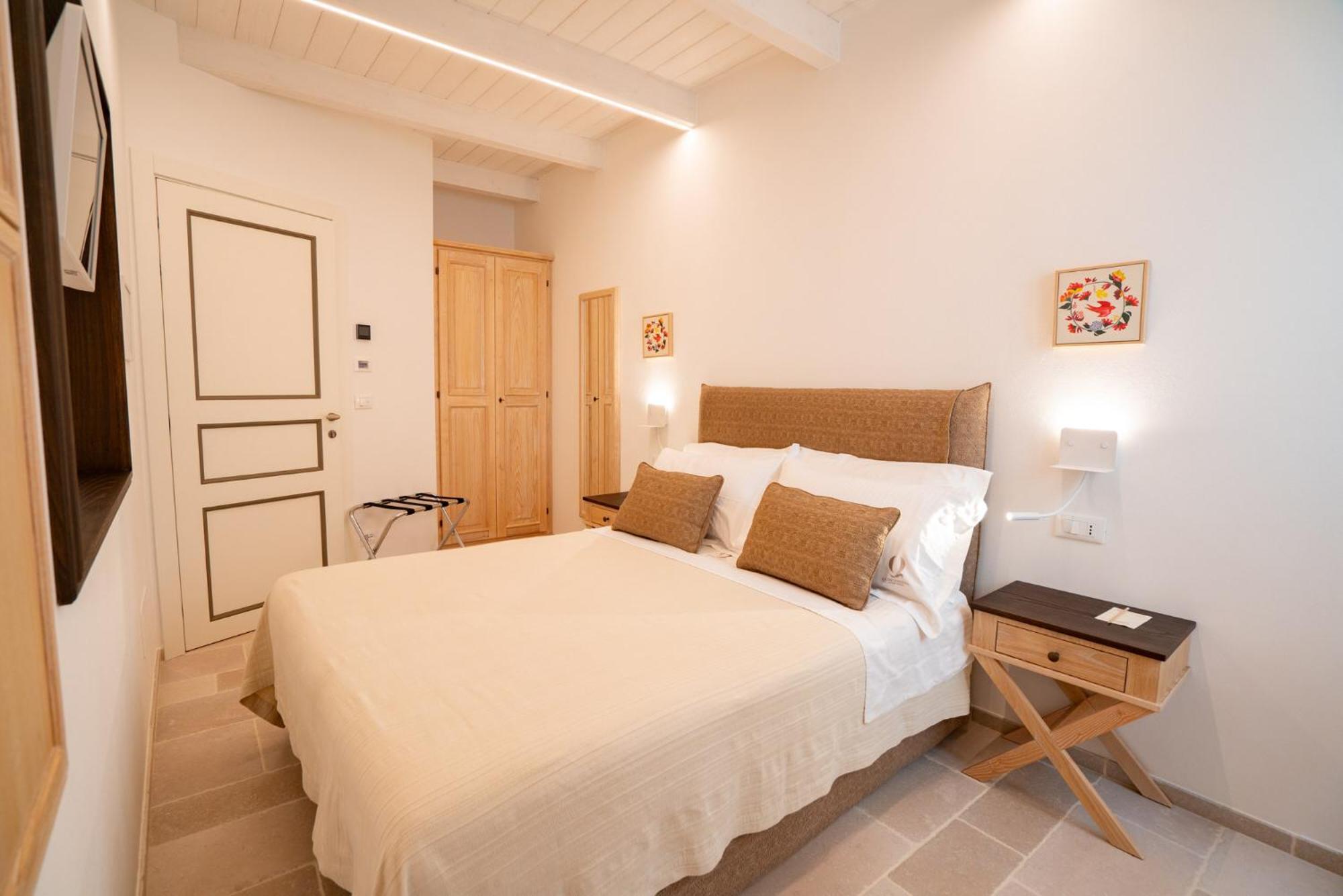 Quintessenza Luxury Domus Bed & Breakfast Polignano a Mare Exterior foto