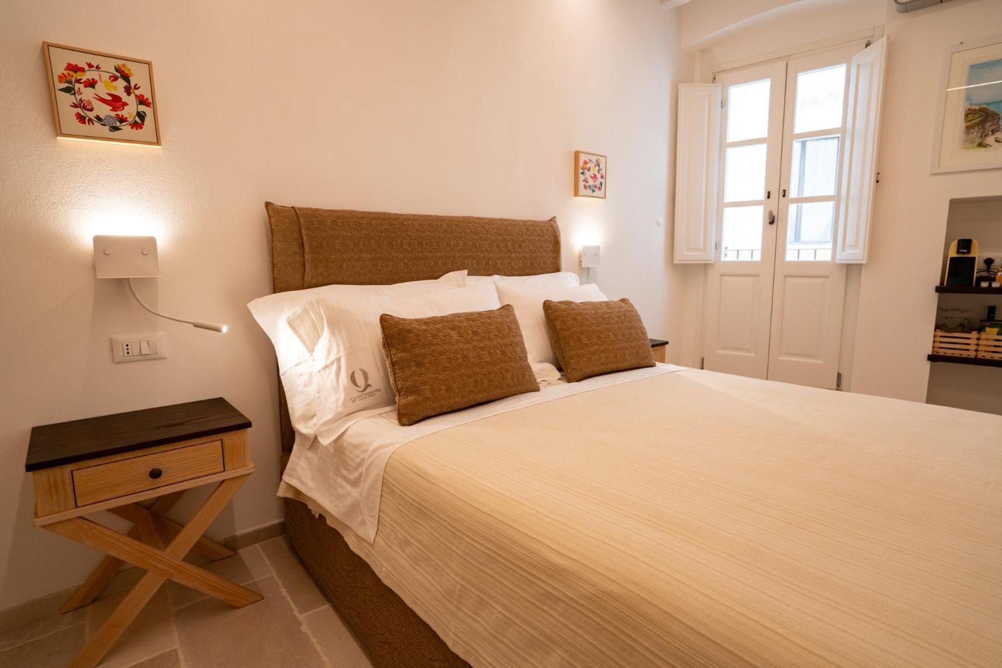 Quintessenza Luxury Domus Bed & Breakfast Polignano a Mare Exterior foto