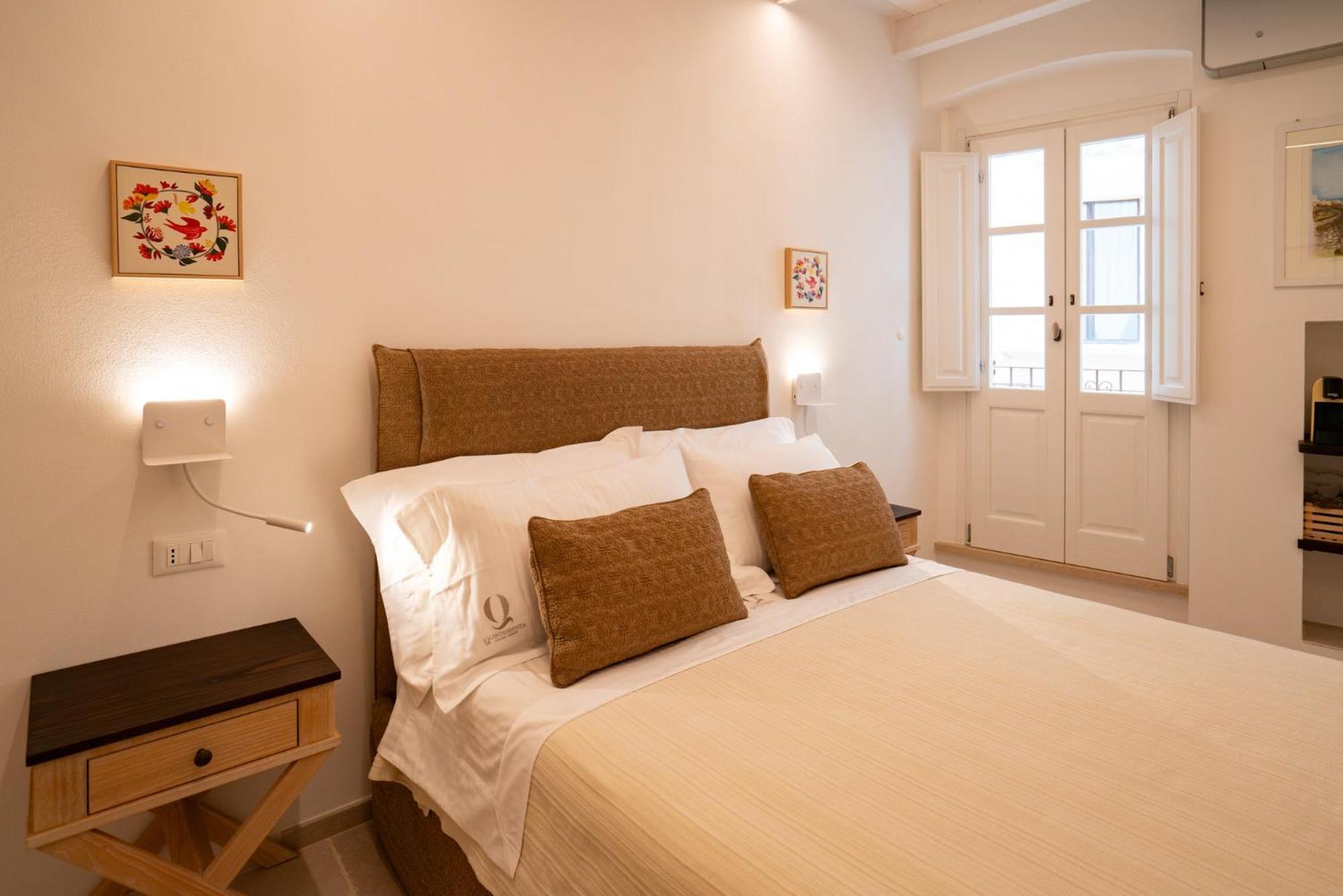 Quintessenza Luxury Domus Bed & Breakfast Polignano a Mare Exterior foto