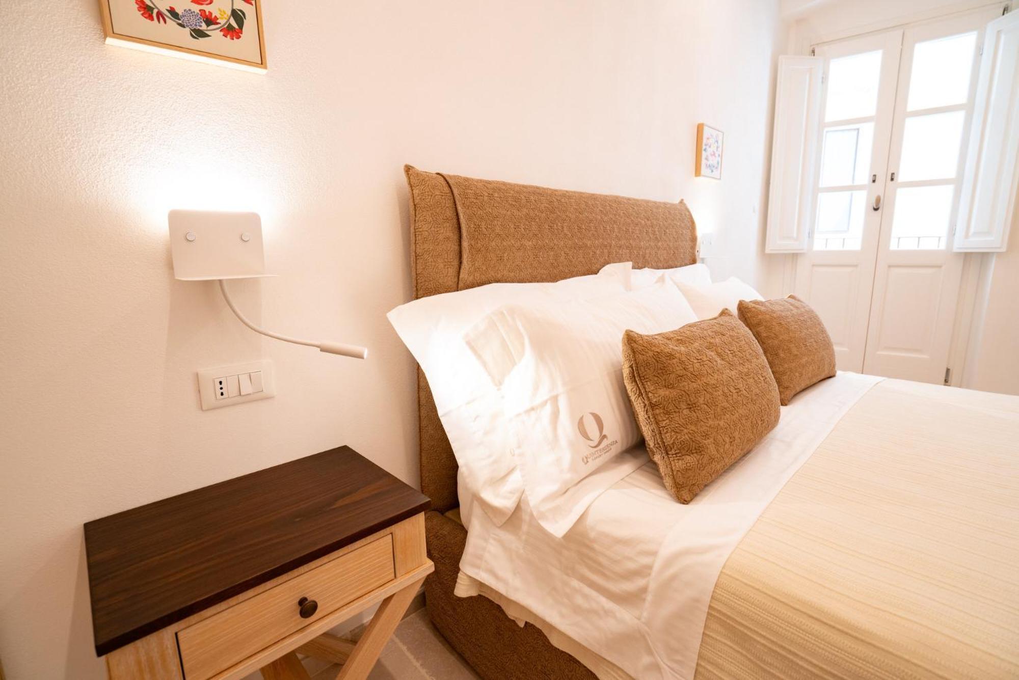 Quintessenza Luxury Domus Bed & Breakfast Polignano a Mare Exterior foto