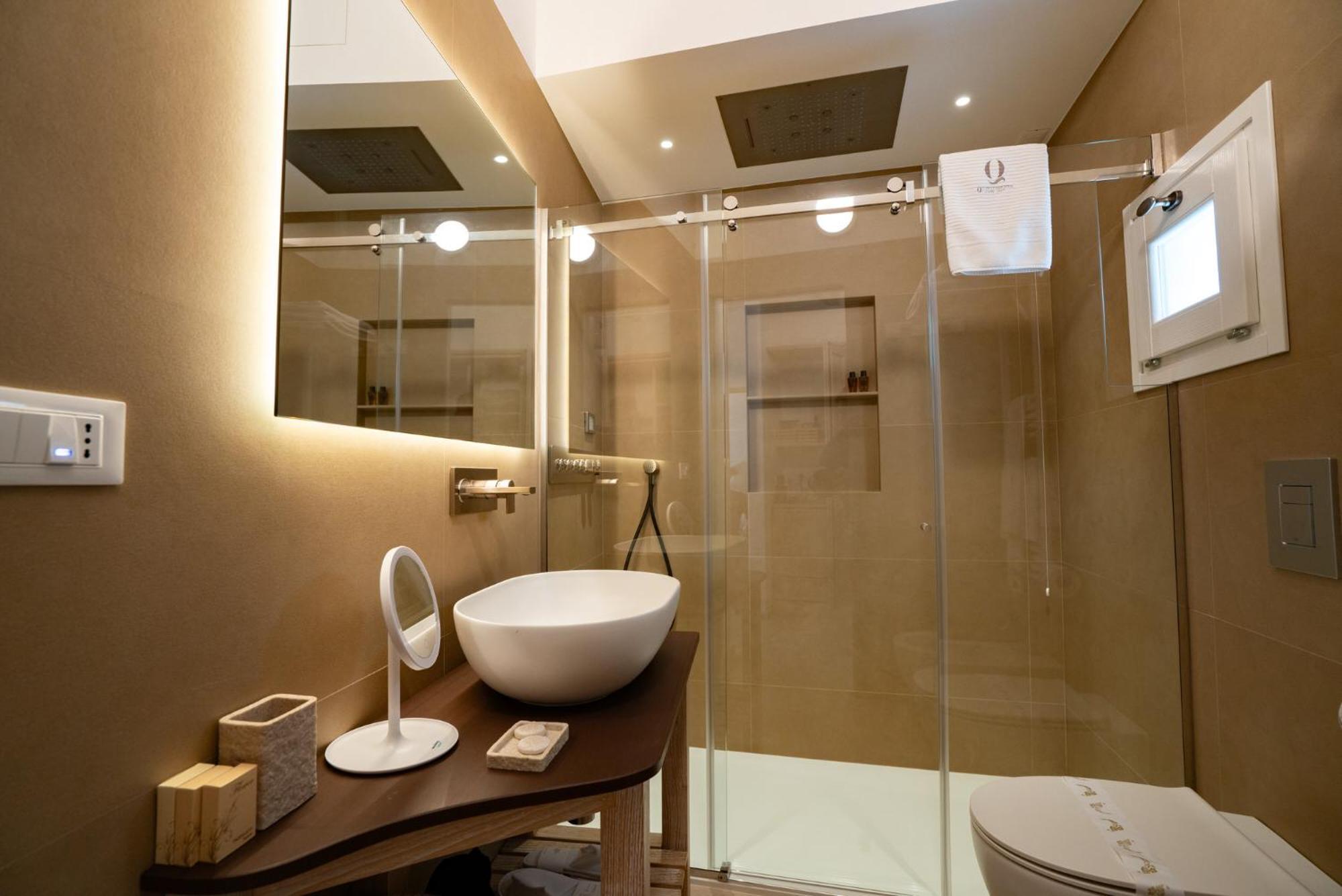Quintessenza Luxury Domus Bed & Breakfast Polignano a Mare Exterior foto