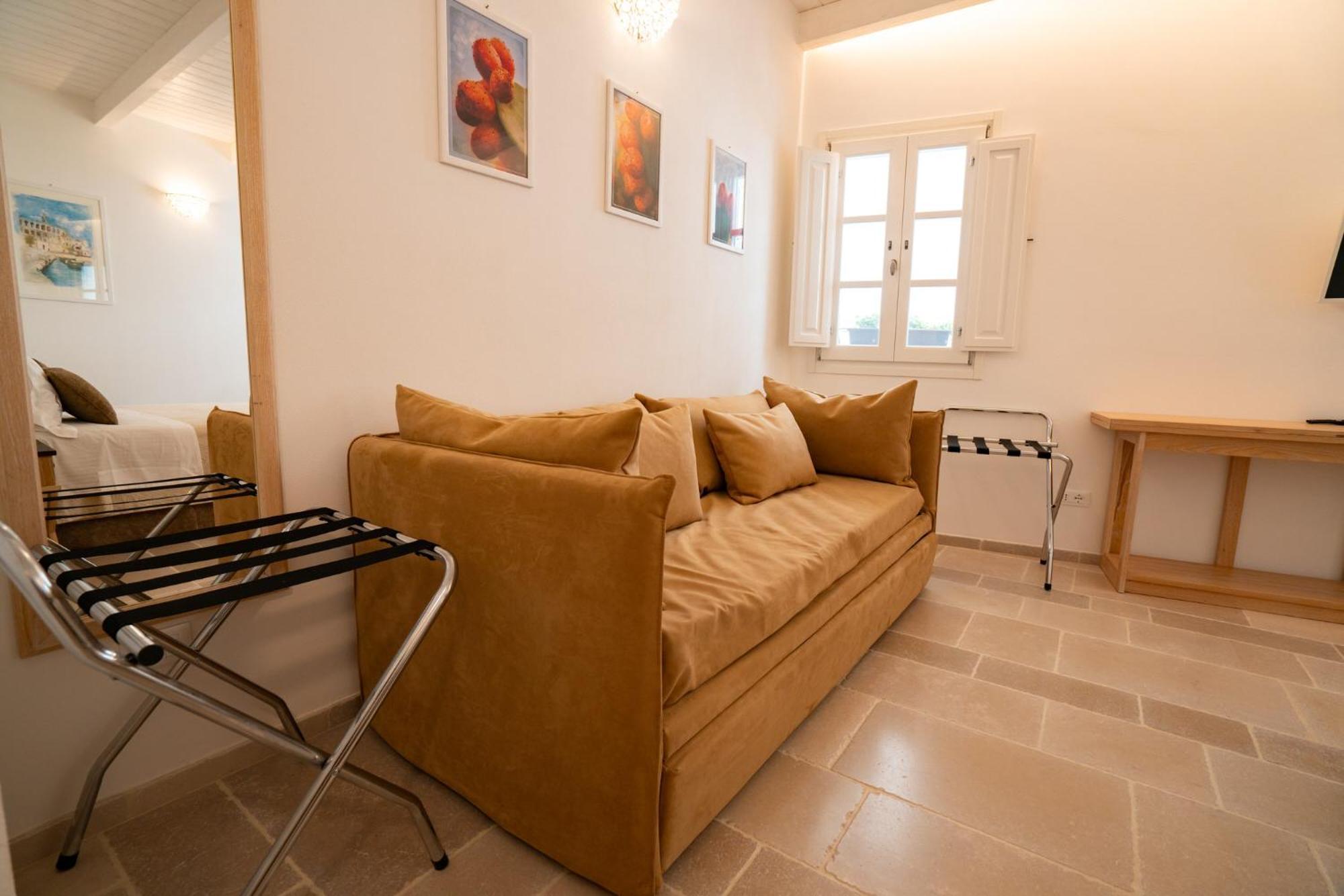 Quintessenza Luxury Domus Bed & Breakfast Polignano a Mare Exterior foto