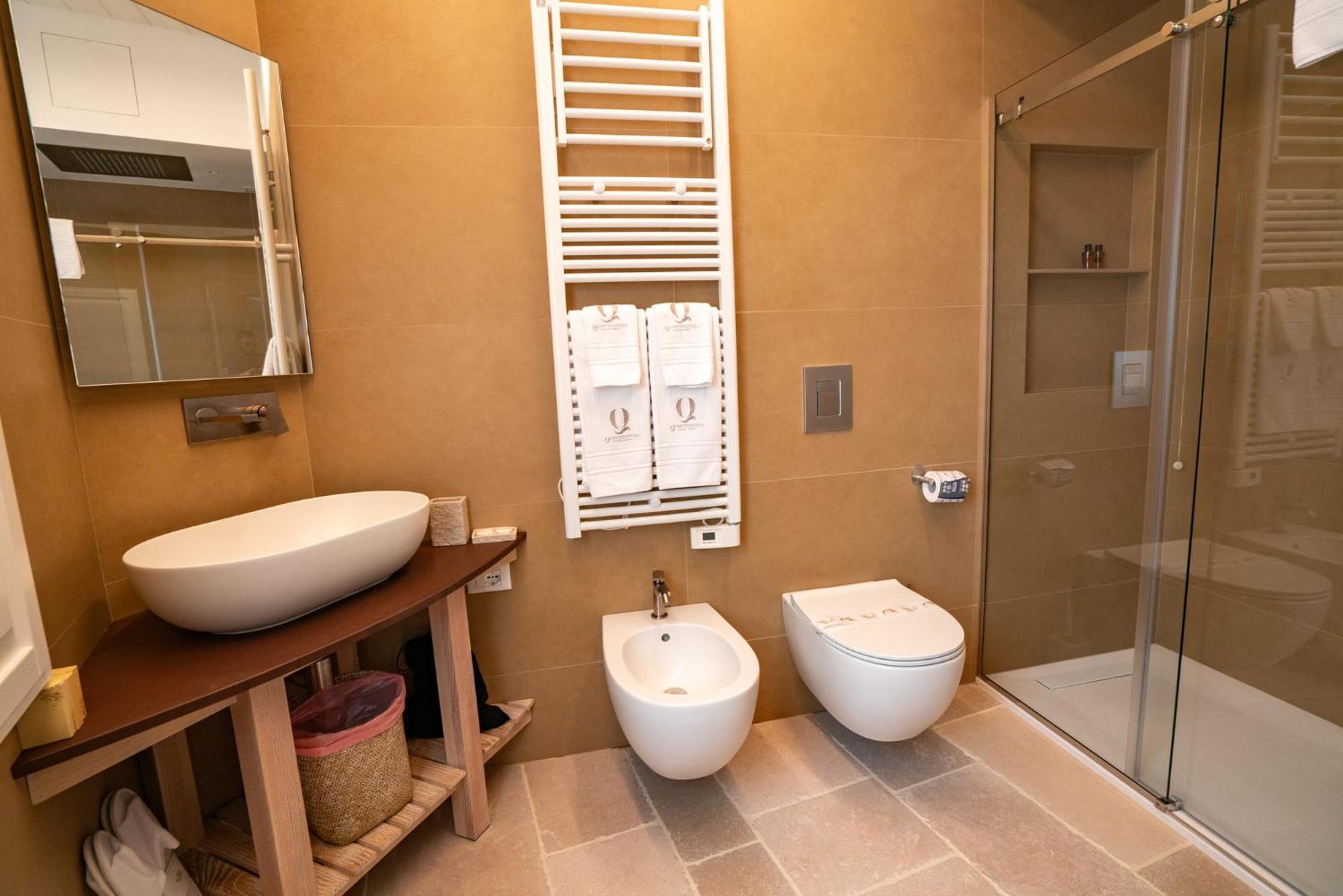 Quintessenza Luxury Domus Bed & Breakfast Polignano a Mare Exterior foto