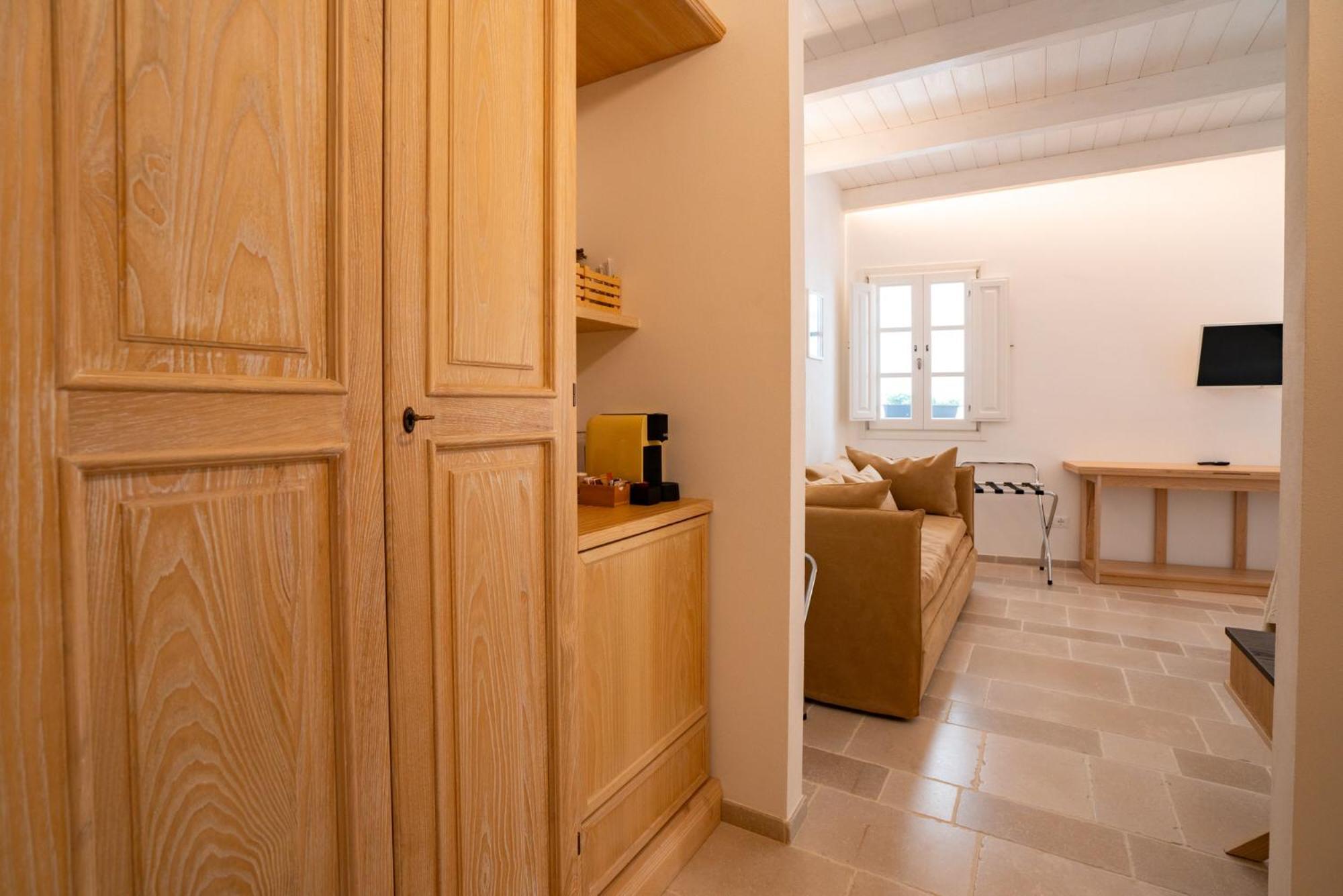 Quintessenza Luxury Domus Bed & Breakfast Polignano a Mare Exterior foto
