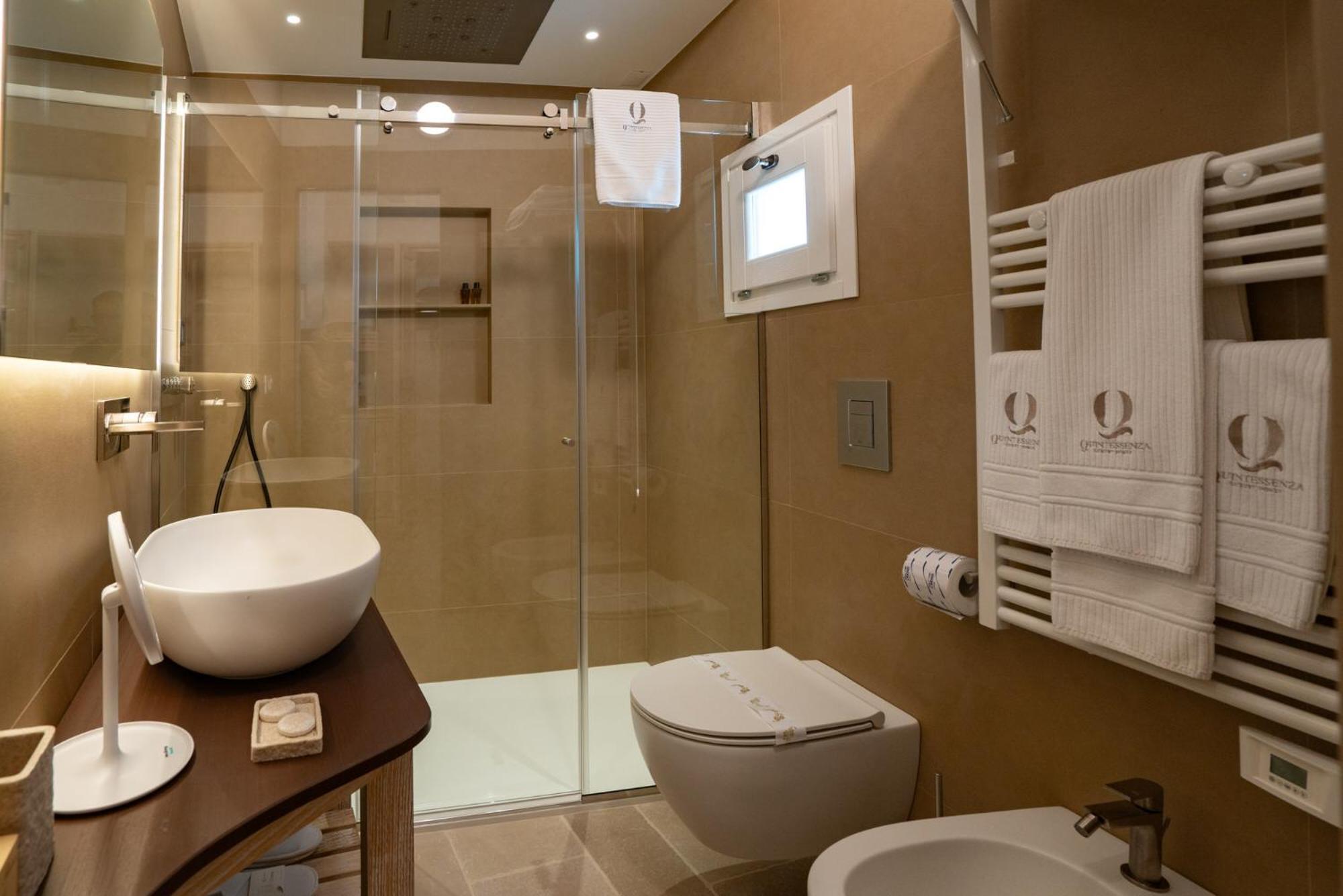 Quintessenza Luxury Domus Bed & Breakfast Polignano a Mare Exterior foto