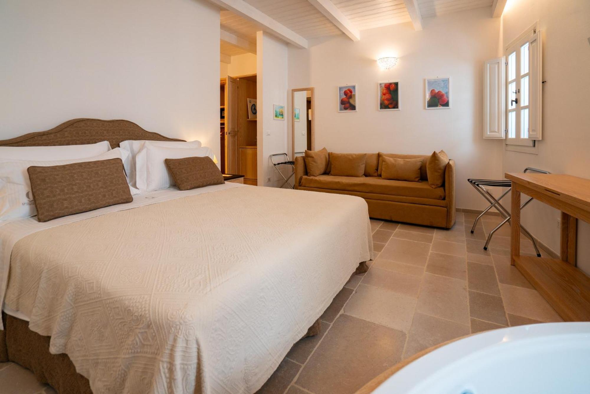 Quintessenza Luxury Domus Bed & Breakfast Polignano a Mare Exterior foto