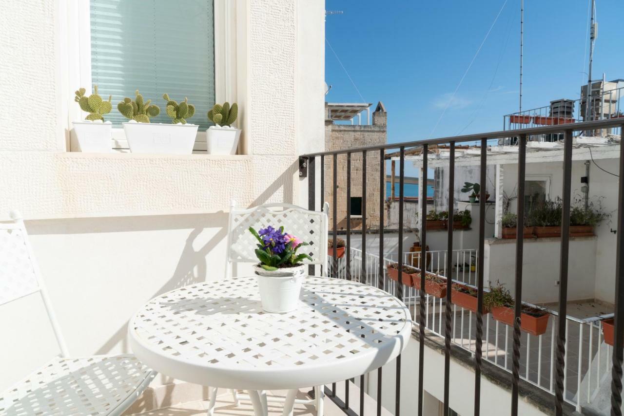 Quintessenza Luxury Domus Bed & Breakfast Polignano a Mare Exterior foto