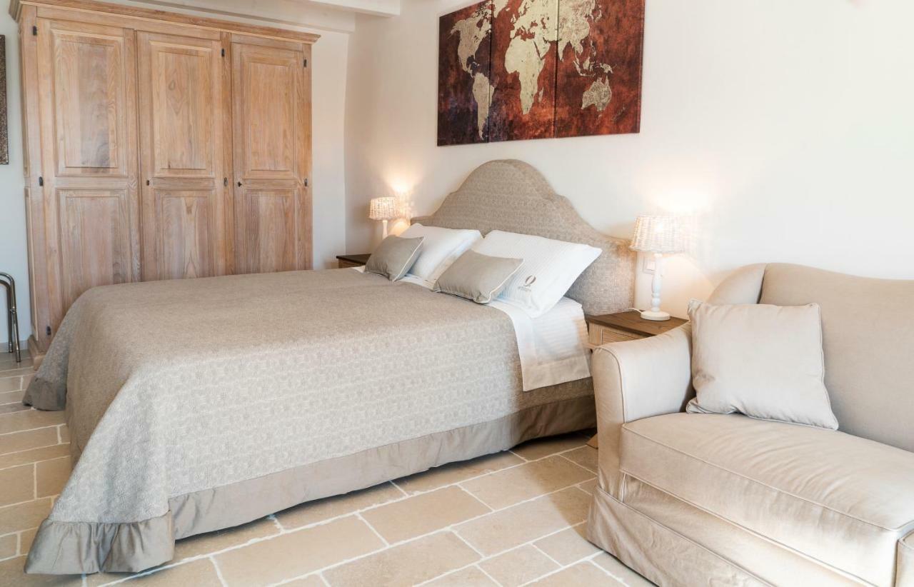 Quintessenza Luxury Domus Bed & Breakfast Polignano a Mare Exterior foto