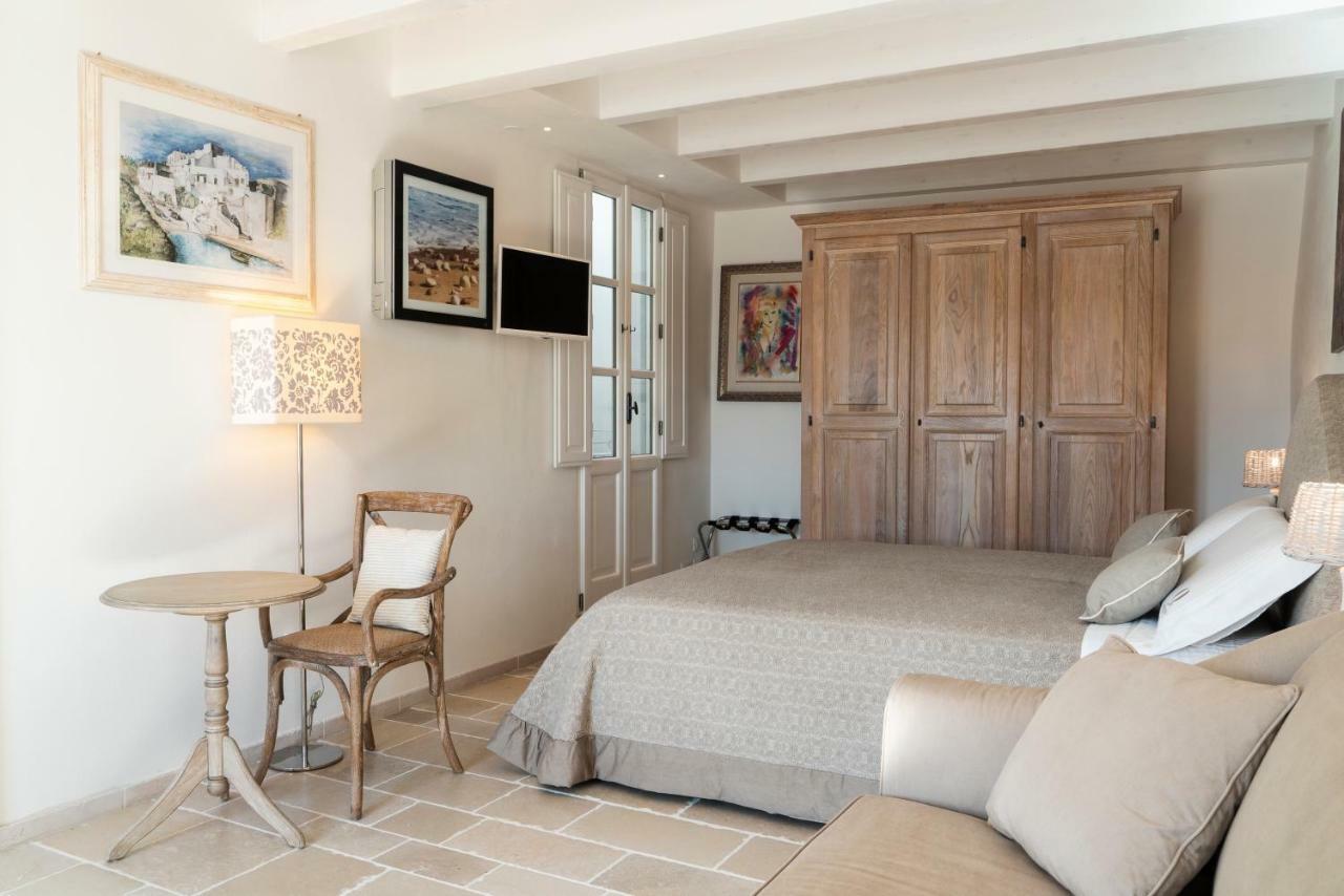 Quintessenza Luxury Domus Bed & Breakfast Polignano a Mare Exterior foto