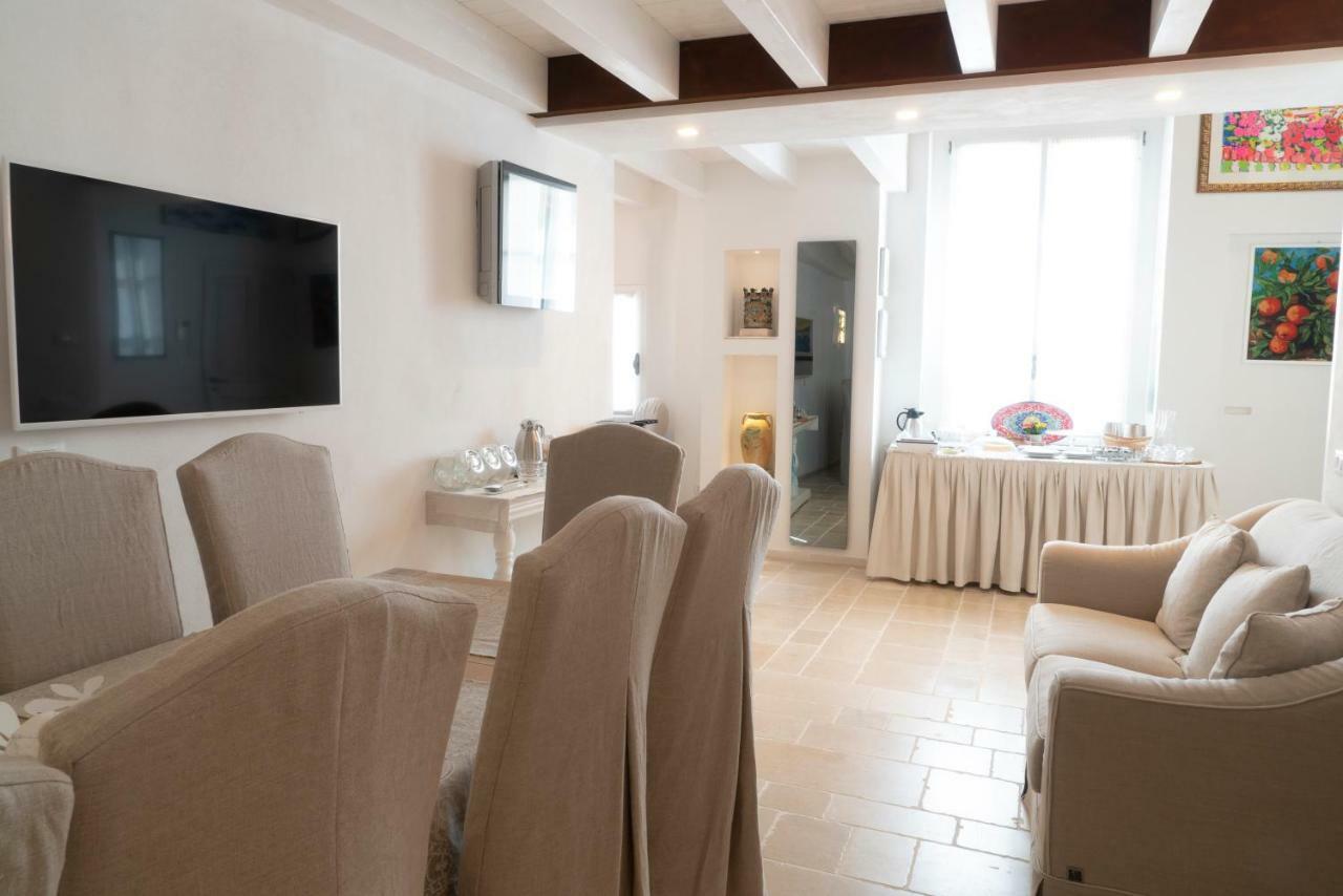 Quintessenza Luxury Domus Bed & Breakfast Polignano a Mare Exterior foto