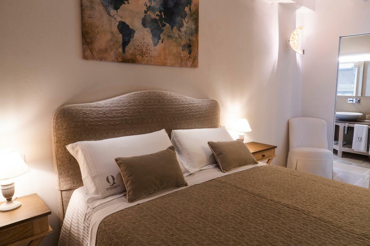 Quintessenza Luxury Domus Bed & Breakfast Polignano a Mare Exterior foto