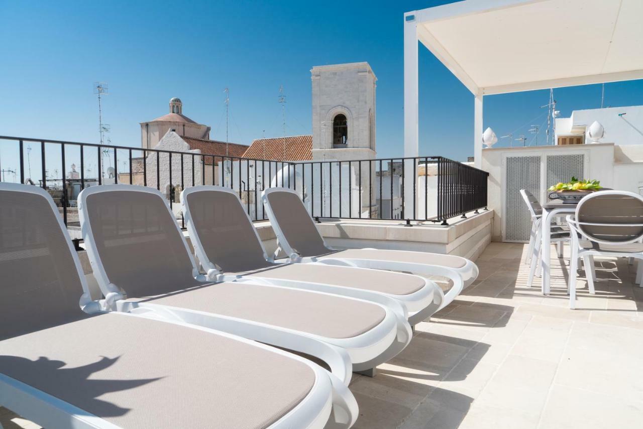 Quintessenza Luxury Domus Bed & Breakfast Polignano a Mare Exterior foto