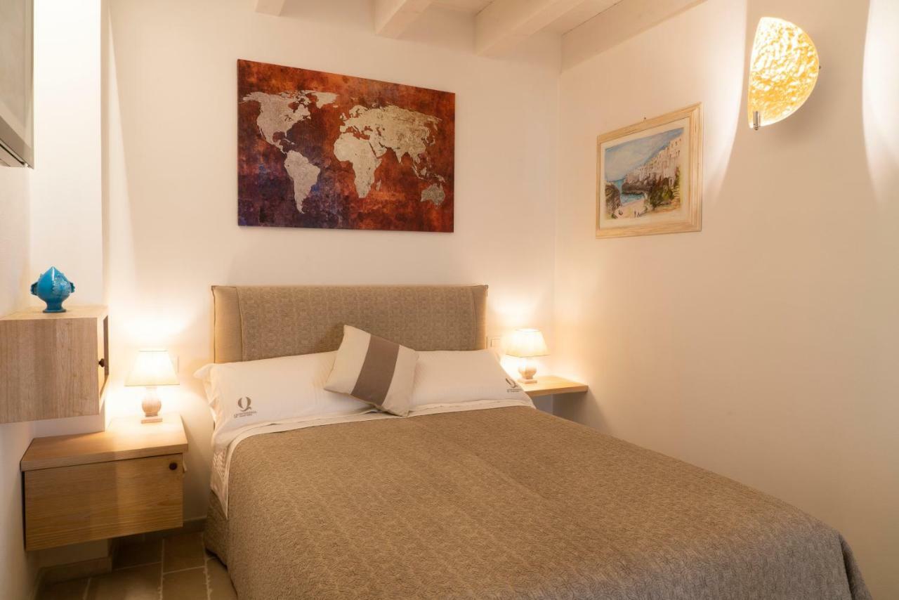 Quintessenza Luxury Domus Bed & Breakfast Polignano a Mare Exterior foto